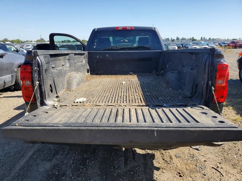 Aukcja sprzedaży 2015 Chevrolet Silverado, vin: 1GCNCPEH6FZ325213, numer aukcji: 54106696