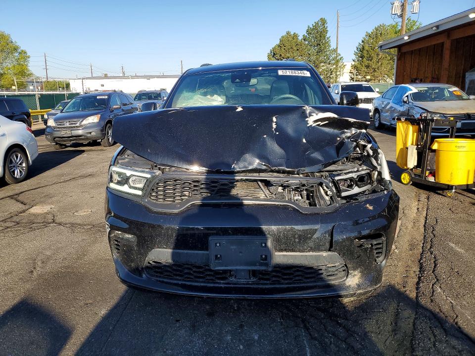Продажа на аукционе авто 2023 Dodge Durango, vin: 1C4RDJDG1PC691508, номер лота: 52188346