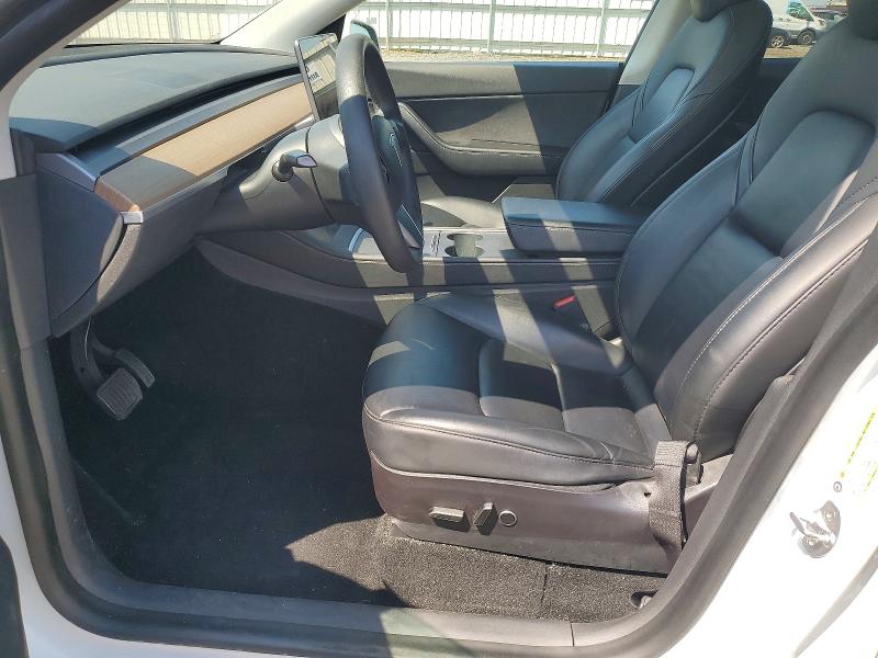 Продажа на аукционе авто 2021 Tesla Model  Y, vin: 5YJYGAEE3MF136901, номер лота: 53962376