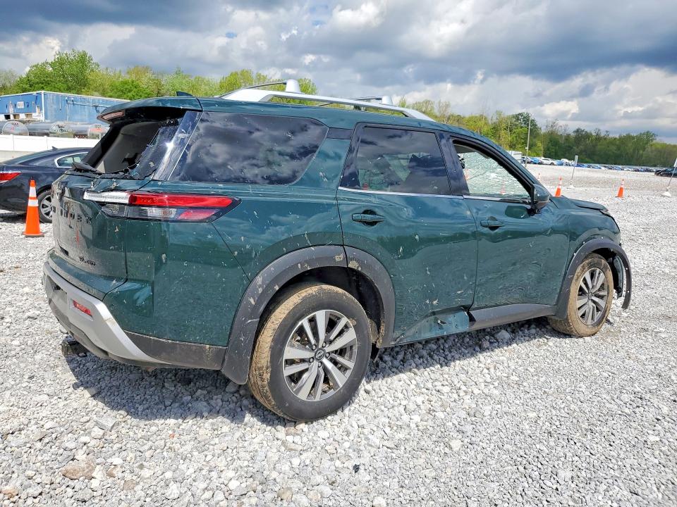 Aukcja sprzedaży 2022 Nissan Pathfinder, vin: 5N1DR3CC9NC254807, numer aukcji: 53077326