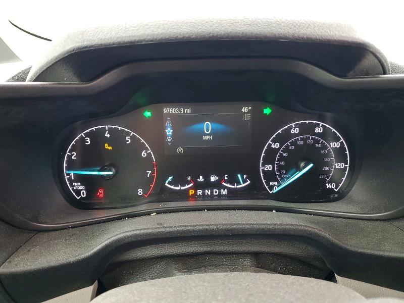 2019 Ford Transit Connect მანქანა იყიდება აუქციონზე, vin: NM0GS9F24K1404824, აუქციონის ნომერი: 52846926