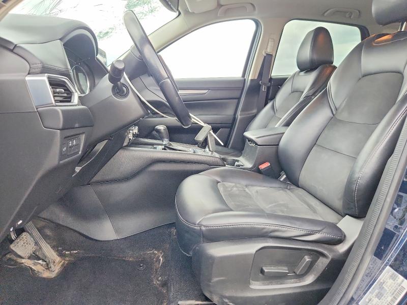 52645036 :رقم المزاد ، JM3KFBCM2J0362888 vin ، 2018 Mazda Cx-5 مزاد بيع