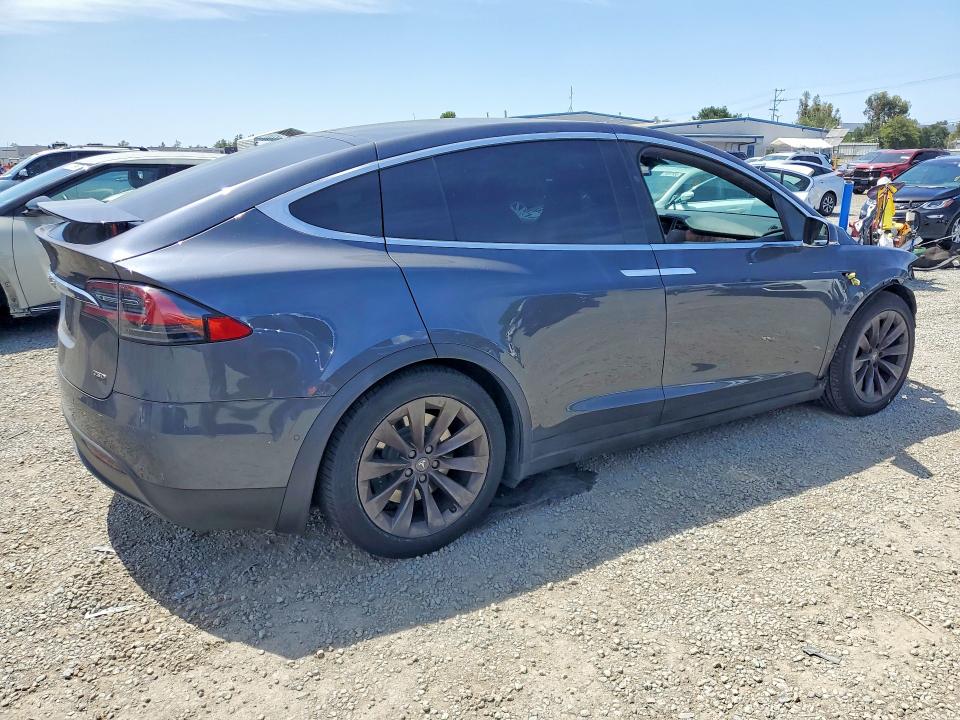 Aukcja sprzedaży 2018 Tesla Model X, vin: 5YJXCAE27JF110939, numer aukcji: 53521946