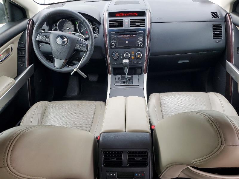 Aukcja sprzedaży 2013 Mazda Cx-9, vin: JM3TB3DA9D0404584, numer aukcji: 55587606