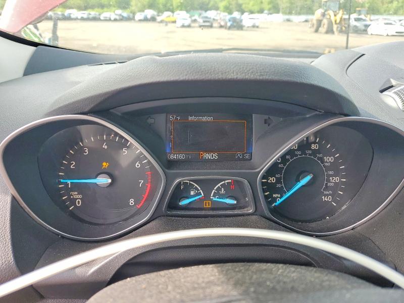 53758836 :رقم المزاد ، 1FMCU9GD4HUA07760 vin ، 2017 Ford Escape مزاد بيع