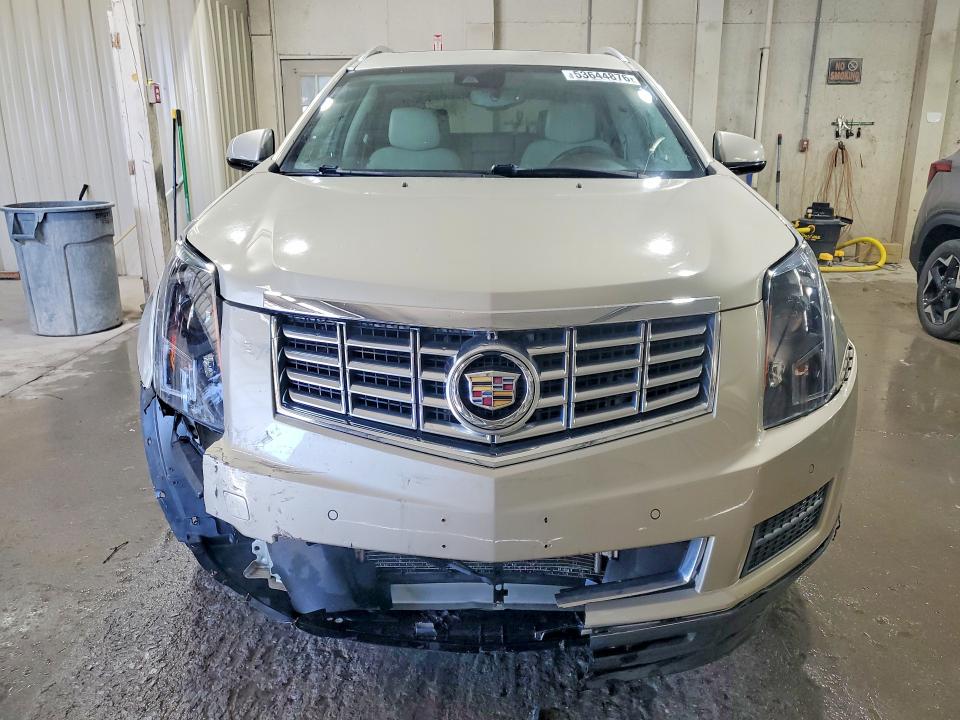 53644876 :رقم المزاد ، 3GYFNEE33ES658885 vin ، 2014 Cadillac Srx مزاد بيع