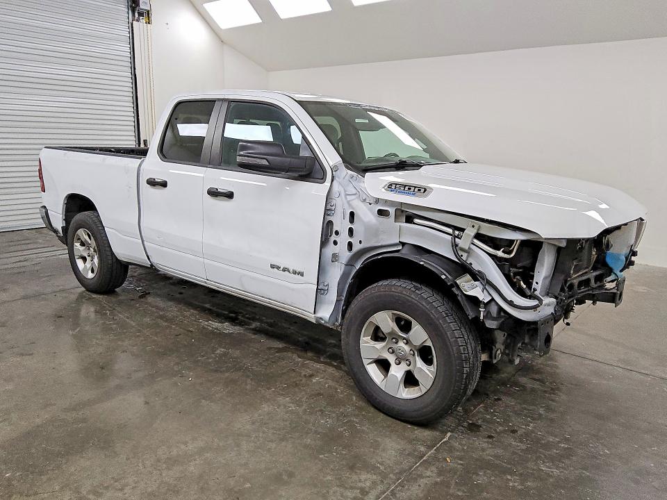 2024 Ram 1500 მანქანა იყიდება აუქციონზე, vin: 1C6RREBG0RN140271, აუქციონის ნომერი: 53143106