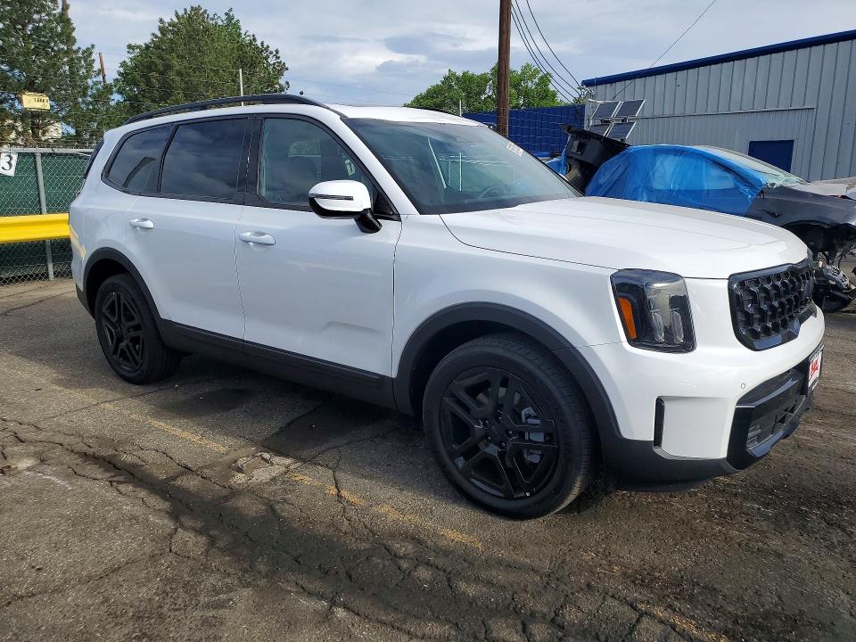 53578266 :رقم المزاد ، 5XYP5DGC4SG718154 vin ، 2025 Kia Telluride مزاد بيع