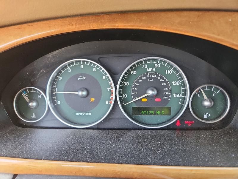 53408916 :رقم المزاد ، SAJEA51C72WC49408 vin ، 2002 Jaguar X-type مزاد بيع