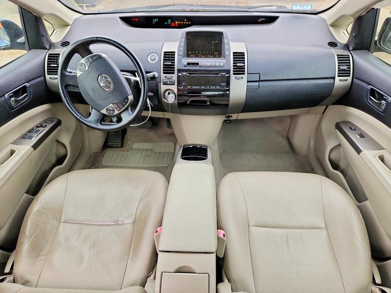 53883916 :رقم المزاد ، JTDKB20U977617254 vin ، 2007 Toyota Prius مزاد بيع