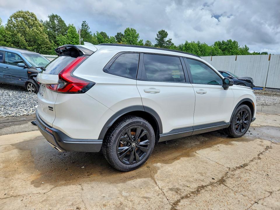 Продаж на аукціоні авто 2026 Honda Cr-v, vin: 7FARS6H93TE057679, номер лоту: 54012126