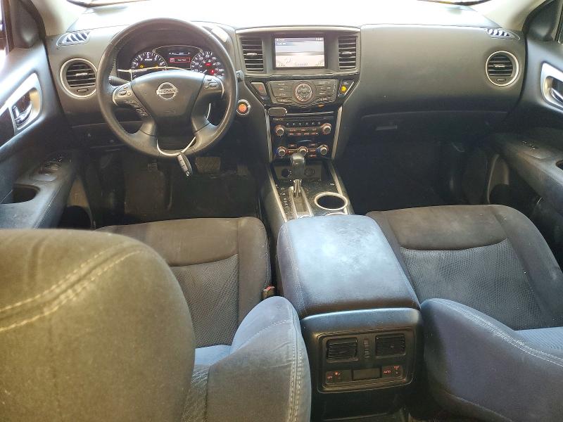 Продажа на аукционе авто 2013 Nissan Pathfinder, vin: 5N1AR2MM1DC608824, номер лота: 52888906