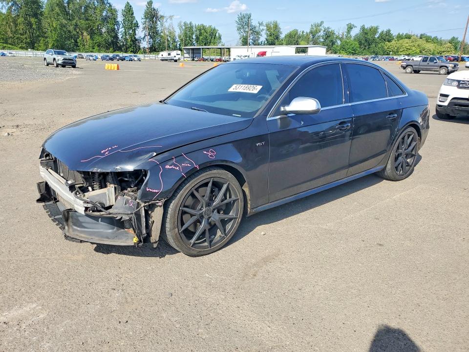 53118926 :رقم المزاد ، WAUBGAFL9AA155490 vin ، 2010 Audi S4 مزاد بيع