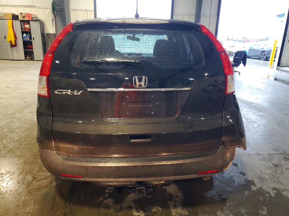2014 Honda Cr-v მანქანა იყიდება აუქციონზე, vin: 5J6RM3H34EL013751, აუქციონის ნომერი: 52272016