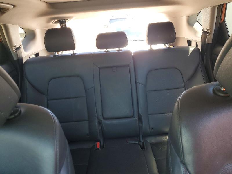 52254586 :رقم المزاد ، KM8J33A2XGU089815 vin ، 2016 Hyundai Tucson مزاد بيع