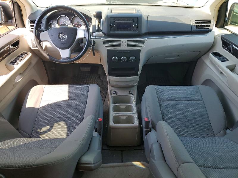 Продажа на аукционе авто 2009 Volkswagen Routan, vin: 2V8HW441X9R579629, номер лота: 51930306