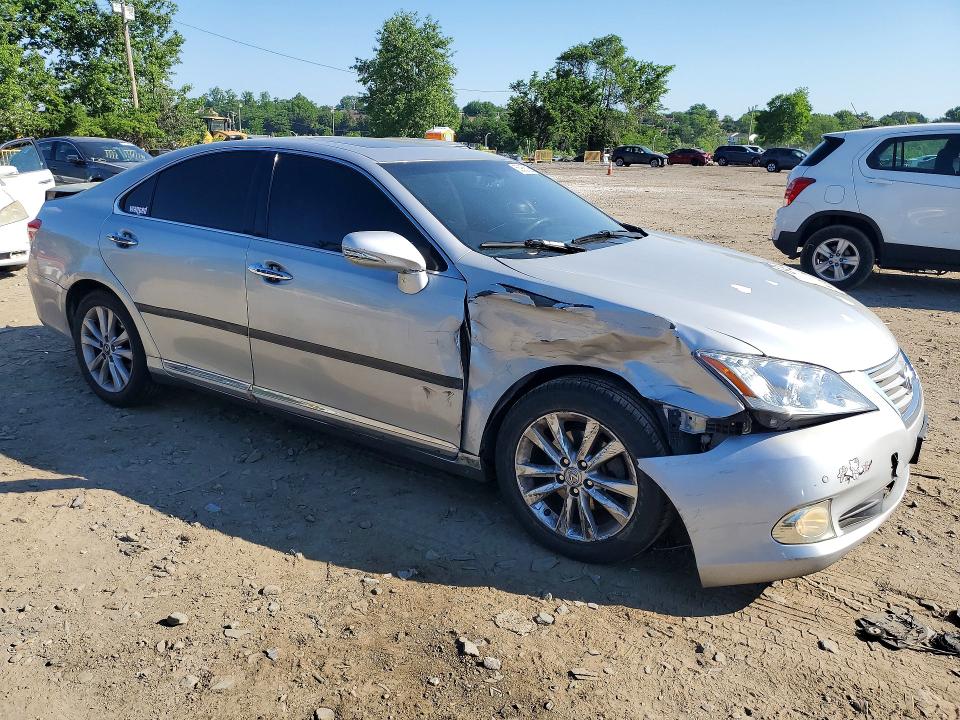 Продаж на аукціоні авто 2010 Lexus Es, vin: JTHBK1EGXA2404412, номер лоту: 53958526