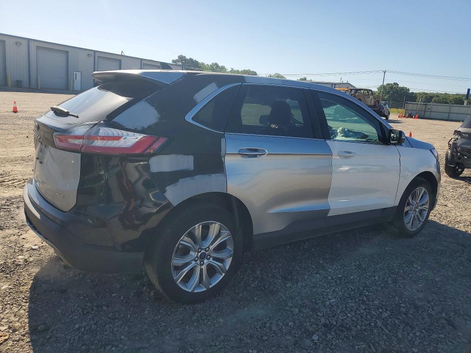Auction sale of the 2022 Ford Edge, vin: 2FMPK4K94NBA39977, lot number: 53099936
