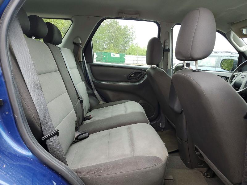 2007 Ford Escape მანქანა იყიდება აუქციონზე, vin: 1FMYU92Z67KA43808, აუქციონის ნომერი: 54007576
