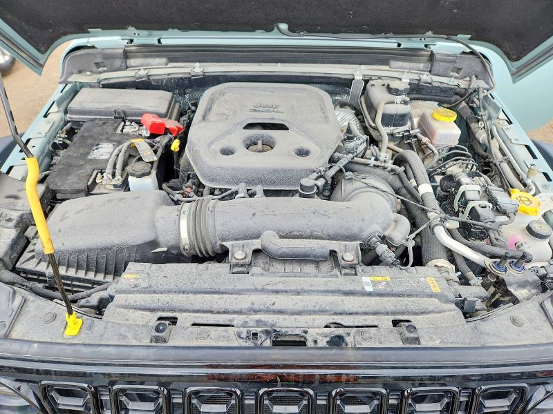 Продаж на аукціоні авто 2024 Jeep Wrangler, vin: 1C4PJXDN2RW159994, номер лоту: 53105486
