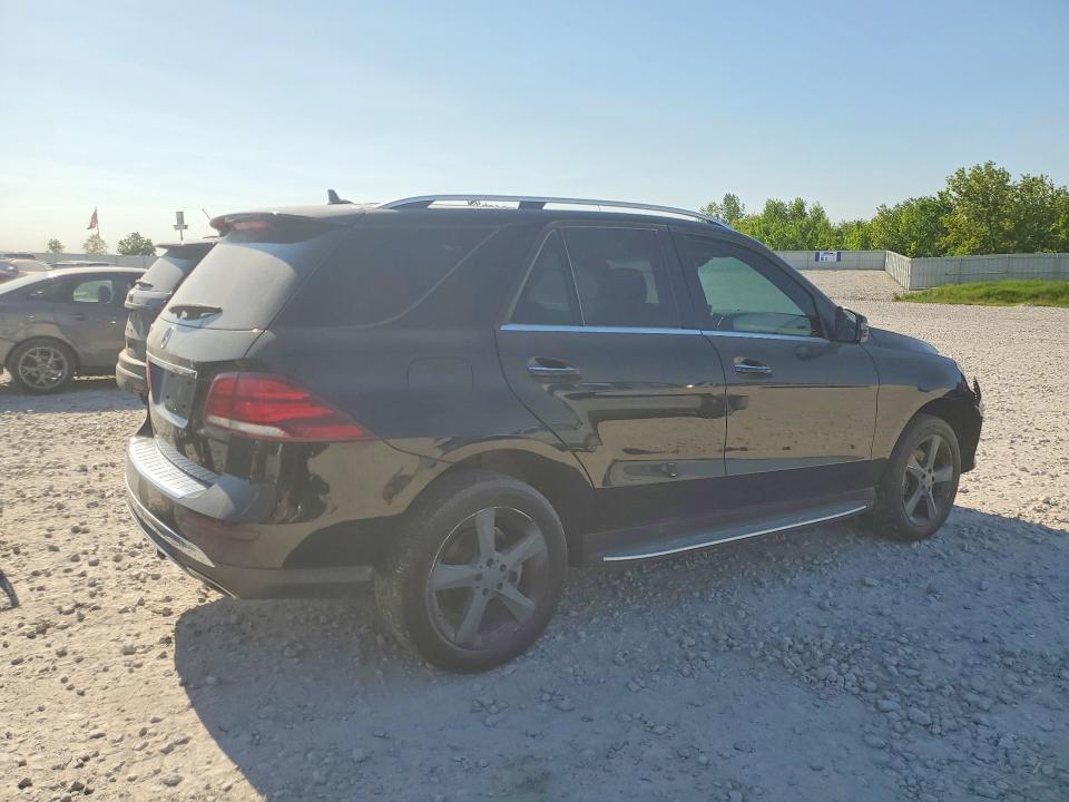 55230026 :رقم المزاد ، 4JGDA5JB5HA819339 vin ، 2017 Mercedes-benz Gle مزاد بيع