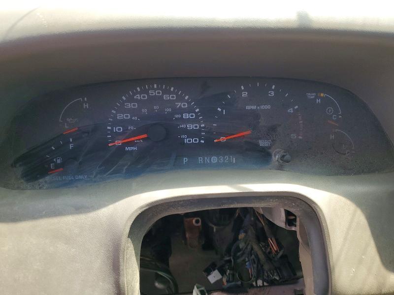 Aukcja sprzedaży 2003 Ford F350, vin: 1FTSW31P13EB47424, numer aukcji: 52677346