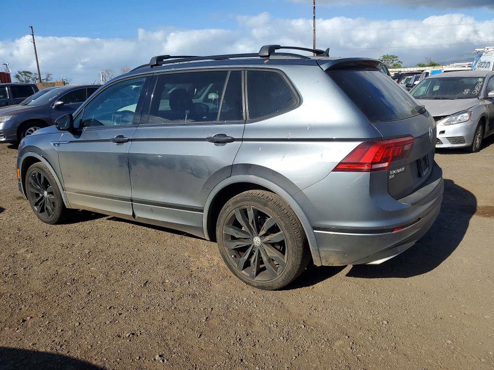 Aukcja sprzedaży 2020 Volkswagen Tiguan, vin: 3VV3B7AXXLM165469, numer aukcji: 51915456