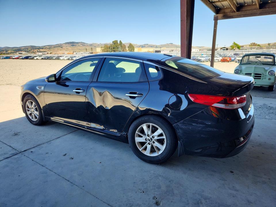 Продажа на аукционе авто 2016 Kia Optima, vin: 5XXGT4L30GG039084, номер лота: 54010716