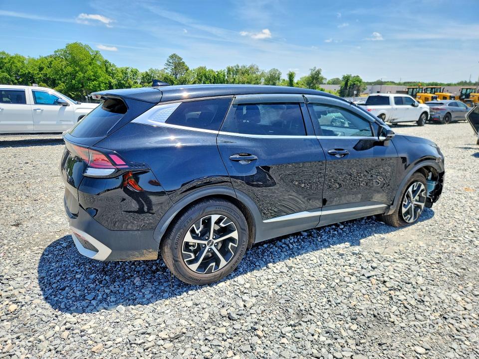 Продажа на аукционе авто 2023 Kia Sportage, vin: 5XYK33AF3PG034457, номер лота: 52652626