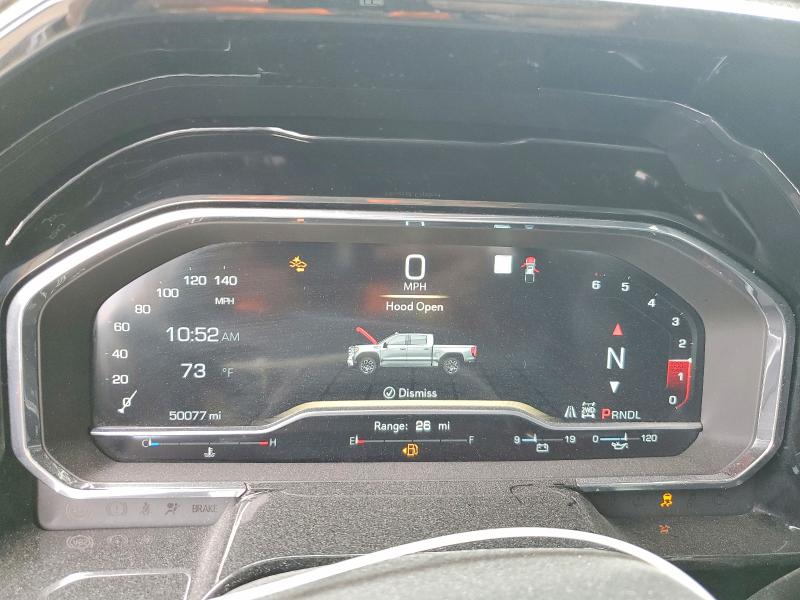 Aukcja sprzedaży 2022 Gmc Sierra, vin: 3GTPUBEK0NG631519, numer aukcji: 52383576