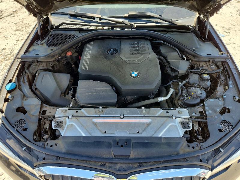 Продажа на аукционе авто 2020 Bmw 330i, vin: 3MW5R1J05L8B03972, номер лота: 53738026
