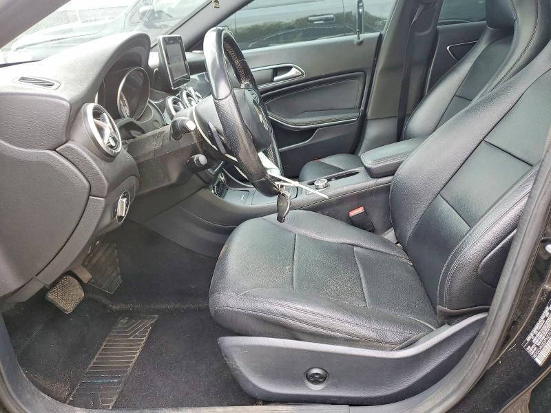 2015 Mercedes-benz Cla მანქანა იყიდება აუქციონზე, vin: WDDSJ4GB2FN276749, აუქციონის ნომერი: 53334356