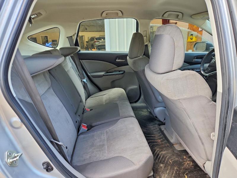 Продаж на аукціоні авто 2014 Honda Cr-v, vin: 5J6RM4H36EL040343, номер лоту: 51900136