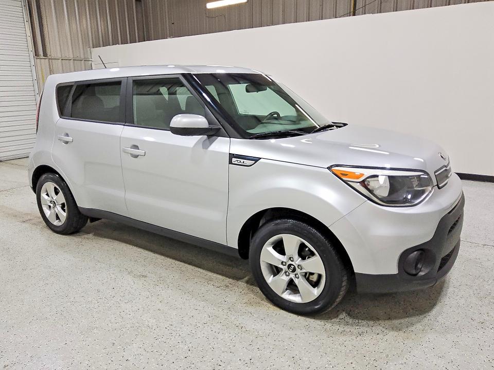 Aukcja sprzedaży 2018 Kia Soul, vin: KNDJN2A28J7613798, numer aukcji: 53203846
