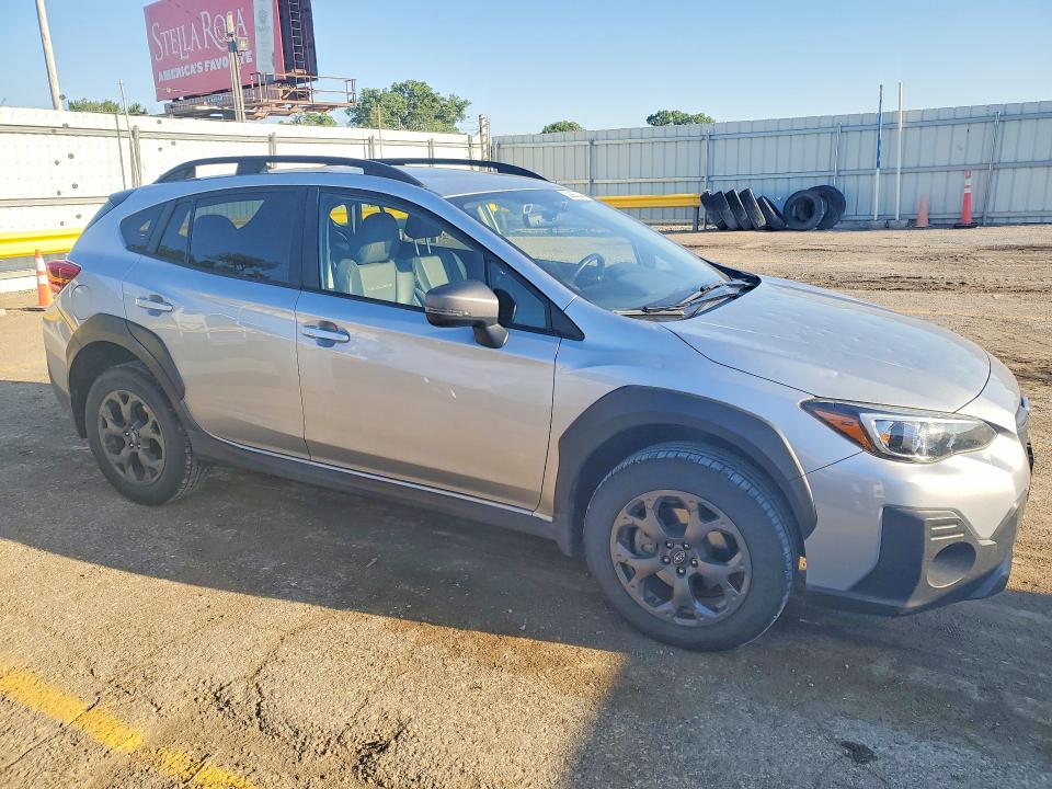 Продаж на аукціоні авто 2022 Subaru Crosstrek, vin: JF2GTHSC2NH206071, номер лоту: 52863246