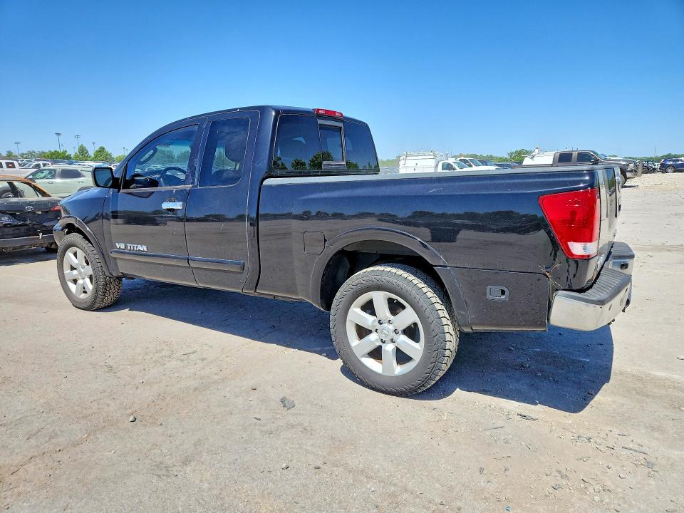 Aukcja sprzedaży 2008 Nissan Titan, vin: 1N6AA06C18N302959, numer aukcji: 53434406