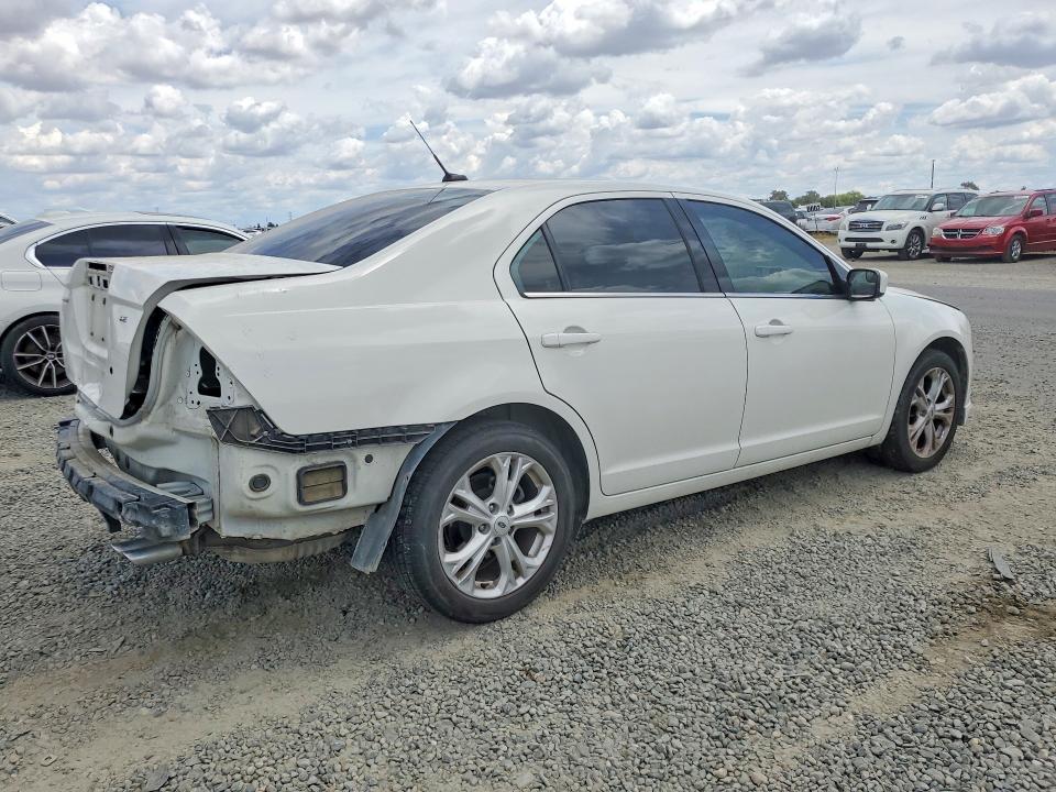 Продажа на аукционе авто 2012 Ford Fusion, vin: 3FAHP0HA0CR250621, номер лота: 54913796