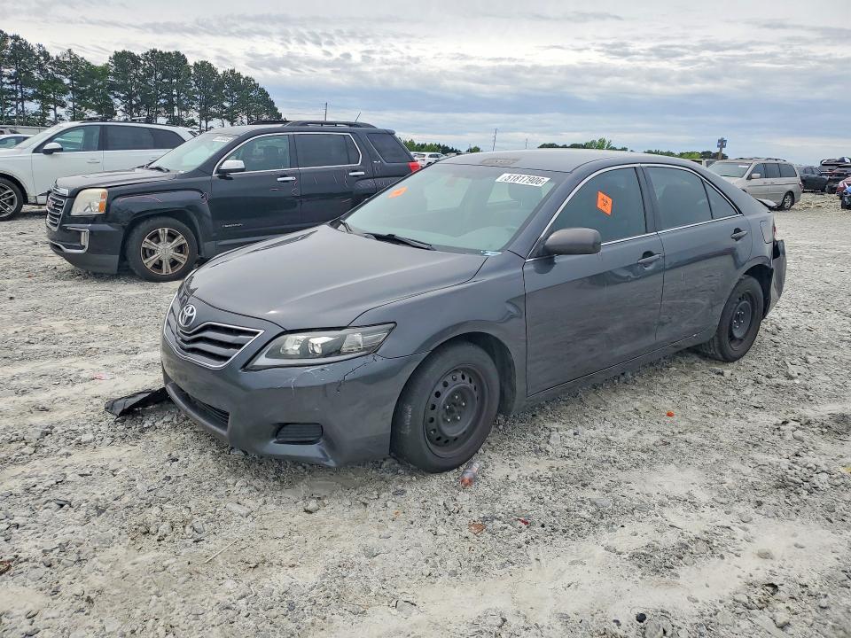 51817906 :رقم المزاد ، 4T1BF3EK2BU192368 vin ، 2011 Toyota Camry مزاد بيع