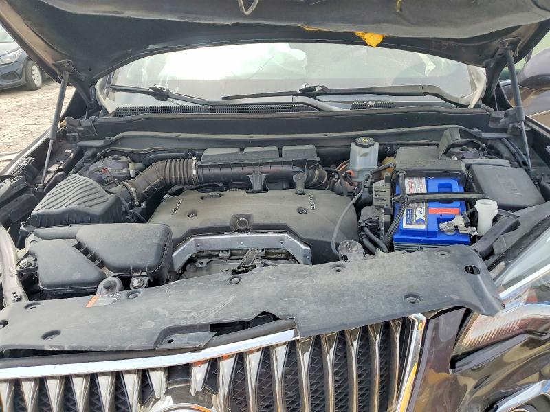 Продаж на аукціоні авто 2017 Buick Envision, vin: LRBFXBSAXHD223527, номер лоту: 55241106