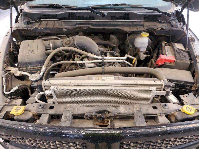 Auction sale of the 2022 Ram 1500 Classic, vin: 1C6RR7KT5NS235669, lot number: 54744056