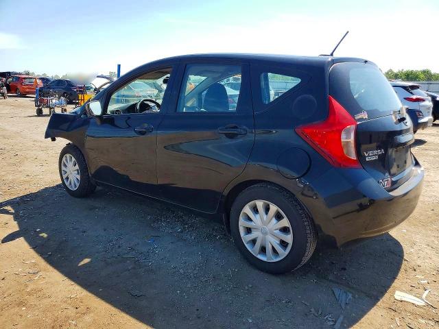 2016 Nissan Versa Note მანქანა იყიდება აუქციონზე, vin: 3N1CE2CP9GL378188, აუქციონის ნომერი: 54225696
