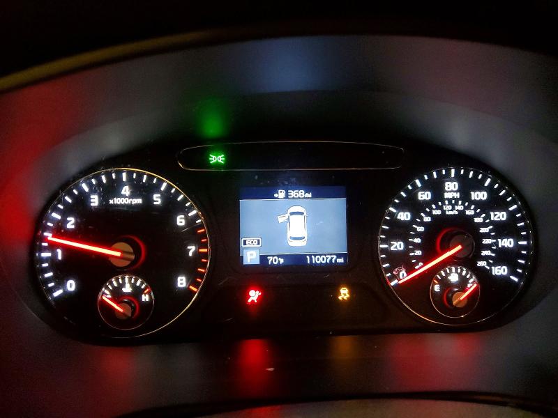 52966026 :رقم المزاد ، 5XYPGDA33KG539574 vin ، 2019 Kia Sorento مزاد بيع