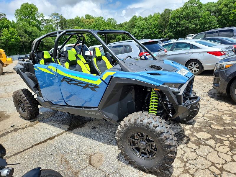 54073306 :رقم المزاد ، 3NSX4B921SG135357 vin ، 2025 Polaris Rzr مزاد بيع