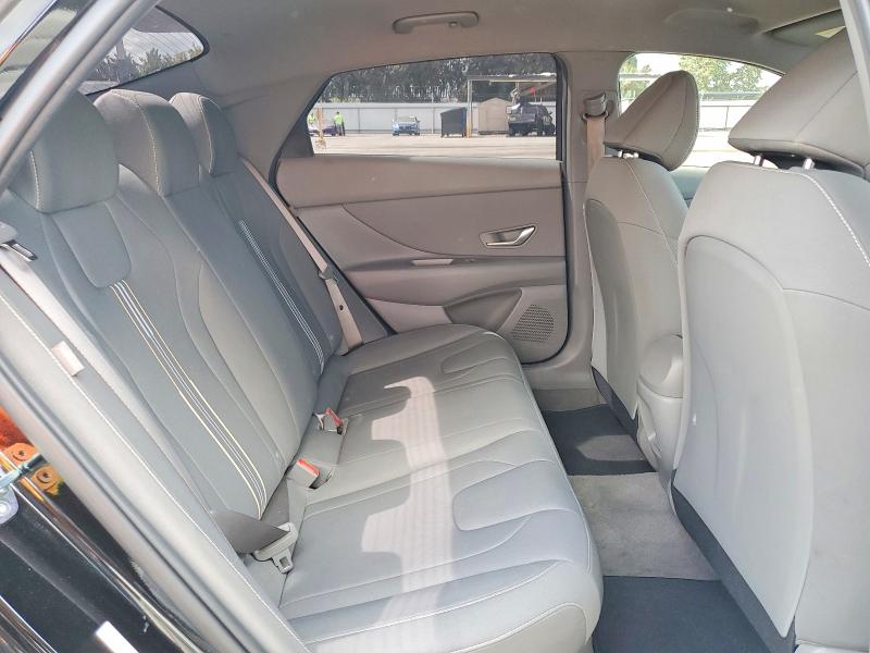 Продажа на аукционе авто 2025 Hyundai Elantra Hybrid, vin: KMHLM4DJ2SU156804, номер лота: 52260636