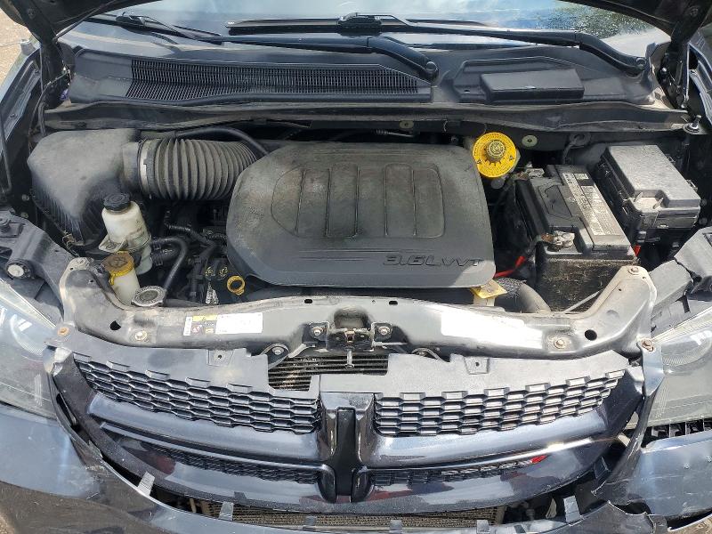 2019 Dodge Grand Caravan მანქანა იყიდება აუქციონზე, vin: 2C4RDGEG5KR637274, აუქციონის ნომერი: 52175516
