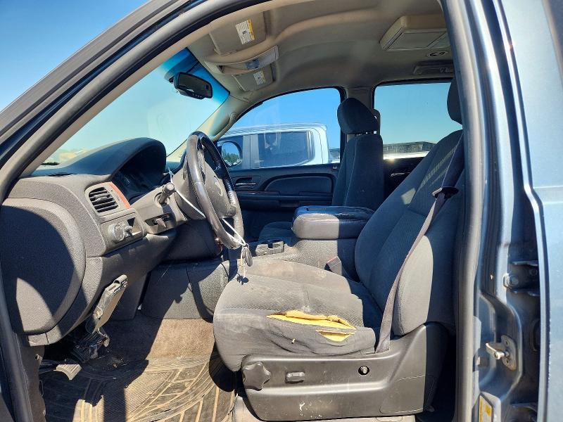 2008 Chevrolet Tahoe მანქანა იყიდება აუქციონზე, vin: 1GNFC13038J206431, აუქციონის ნომერი: 55183256