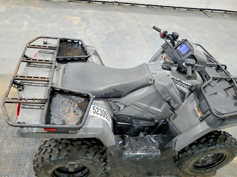 2020 Polaris Sportsman მანქანა იყიდება აუქციონზე, vin: 4XASEG571LA632374, აუქციონის ნომერი: 52309376