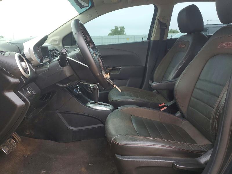 2013 Chevrolet Sonic მანქანა იყიდება აუქციონზე, vin: 1G1JG6SB3D4221097, აუქციონის ნომერი: 54025456
