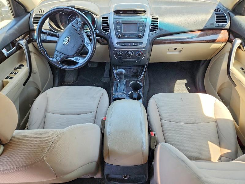 Продаж на аукціоні авто 2014 Kia Sorento, vin: 5XYKTCA67EG506088, номер лоту: 52348166