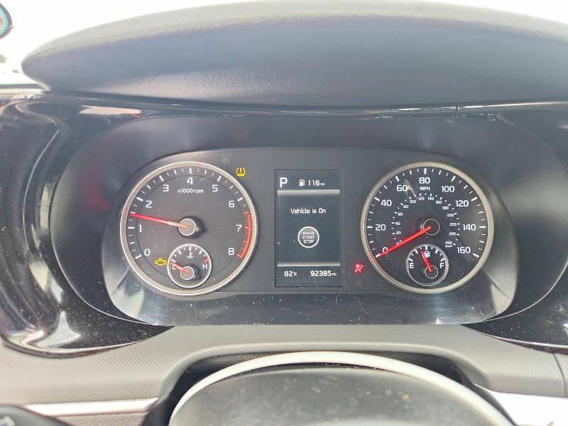 Aukcja sprzedaży 2021 Kia K5, vin: 5XXG64J25MG075754, numer aukcji: 54639106